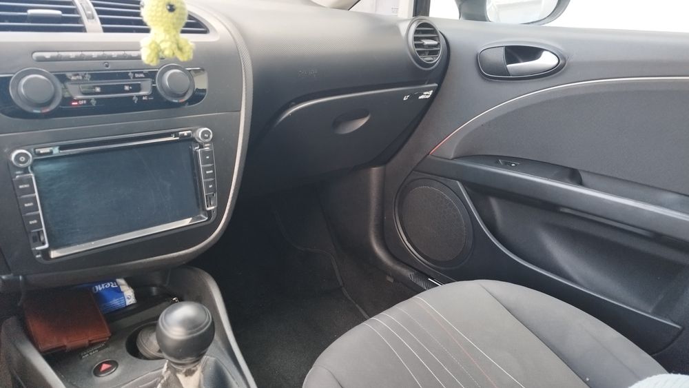 SEAT Leon 1.6 TDI 2011