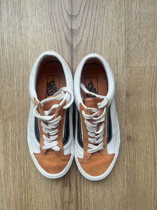 Trampki vans rozmiar 36