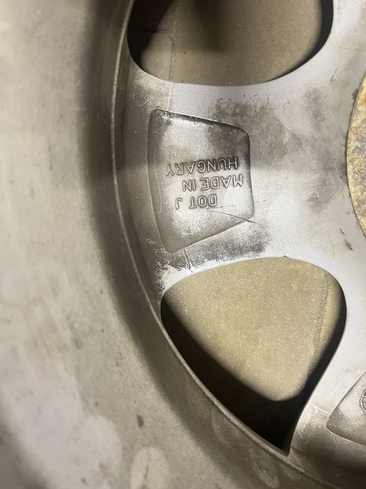 Диски    R16 5x114.3 ET50.