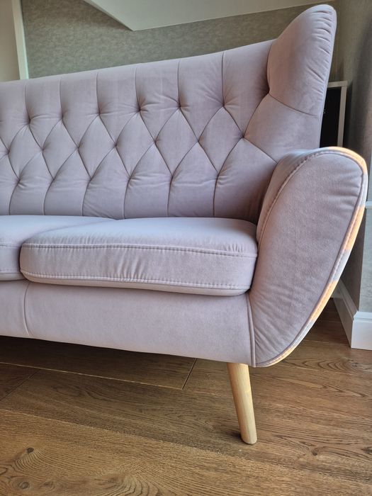 Sofa 3 VOSS  Gala Collezione