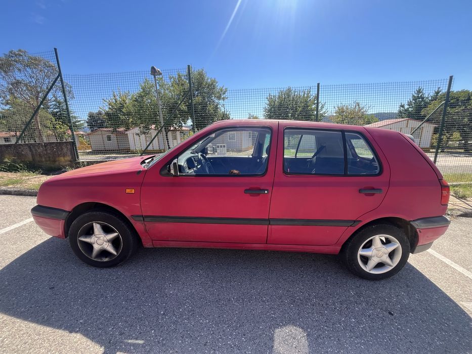 Golf mk3  direçao assistida
