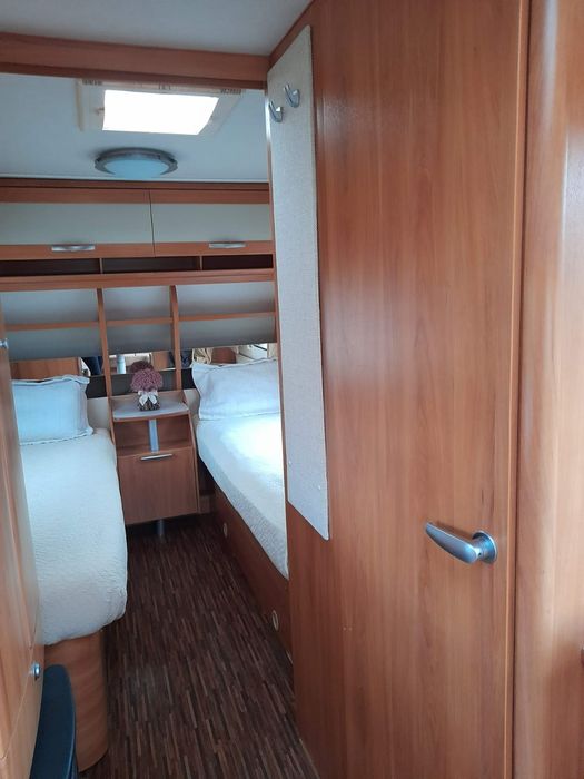 Caravana Hymer NOVA GL