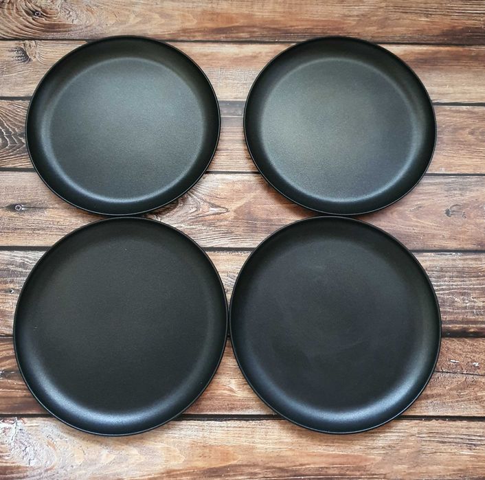 Blacha do pizzy Zestaw 4 Sztuk o średnicy 26 cm