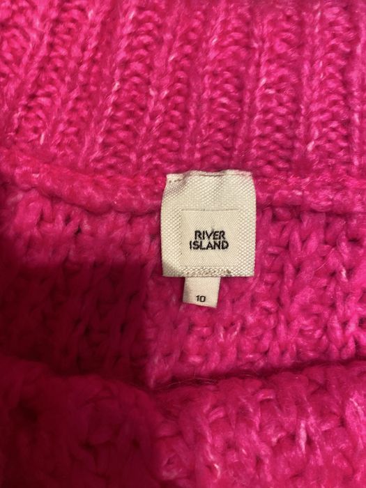 Sweter moherowy akryl