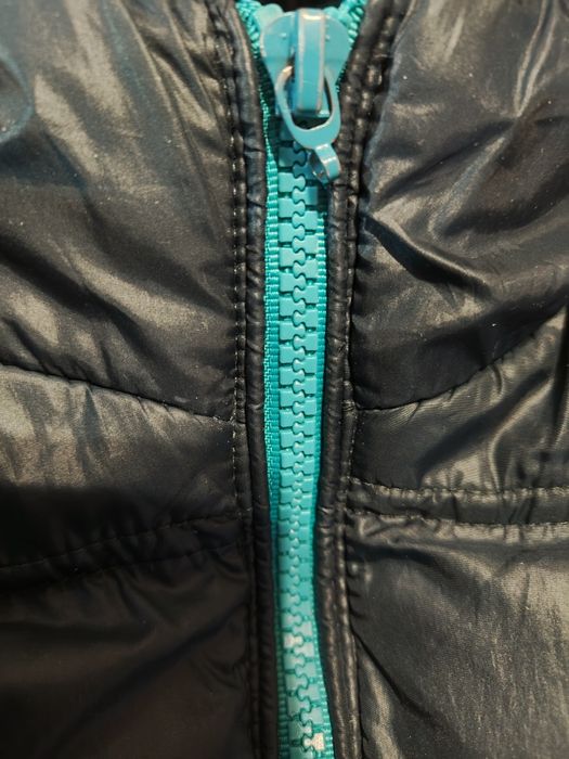 Kurtka zimowa ciepła 4 lata