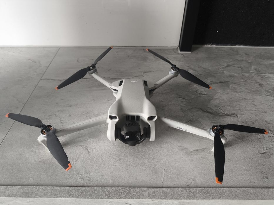 DJI mini 3 kompletny na części
