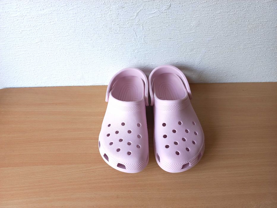 Гарні крокси сабо шльопанці crocs j4/36-37р. устілка 23,5 см