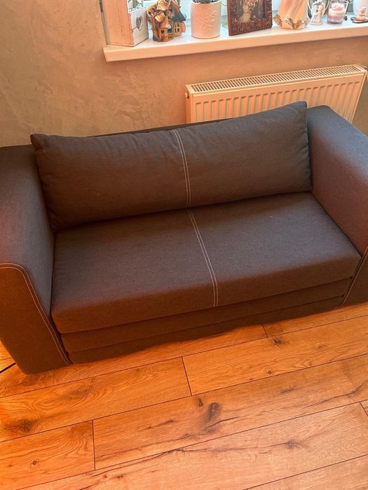 Sofa 2 osobowa, rozkladana