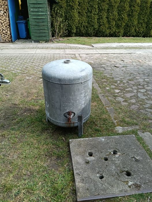 Hydrofor Baniak 200L