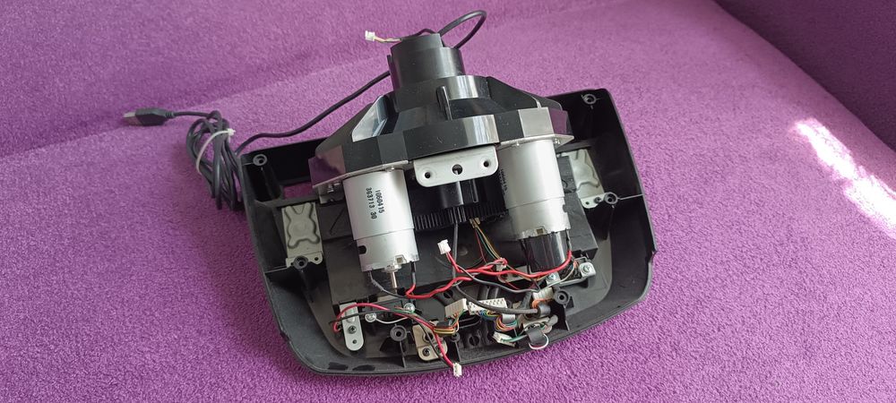 Logitech g25 по запчастям