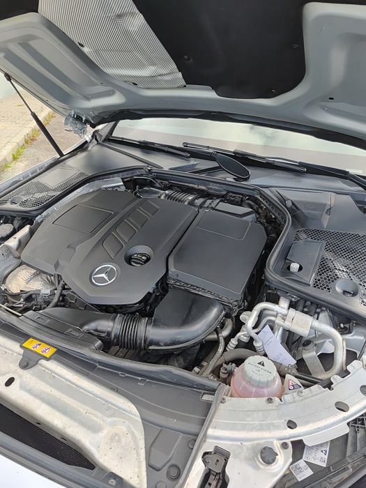 Mercedes c300de hibrido