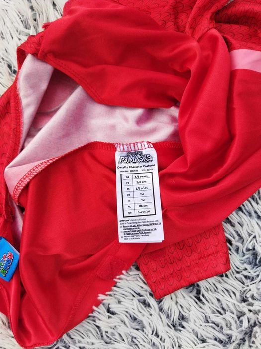 Костюм Аллет,Алет,Совка,Герои в масках,pj masks,Owlette