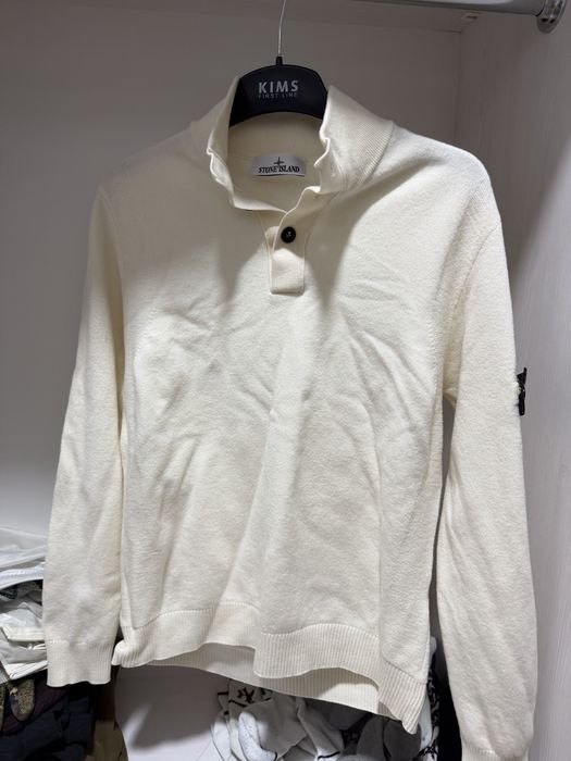 Кофта Stone Island на пуговицах