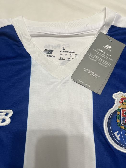 Camisola FcPorto modelo Novo