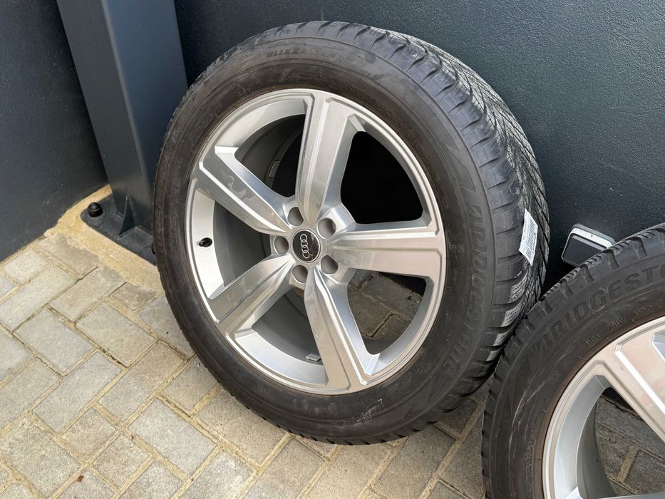 Jantes 20 5x112 Audi Q8