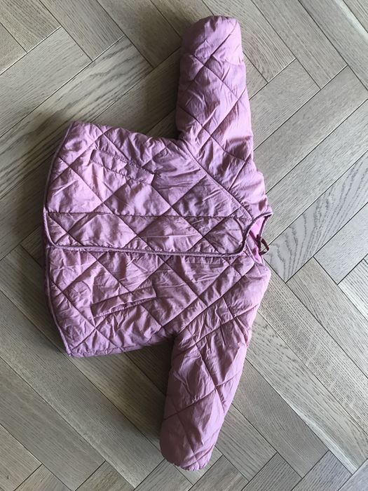 Kurtka Zara 86 (12-18 msc.) Róż