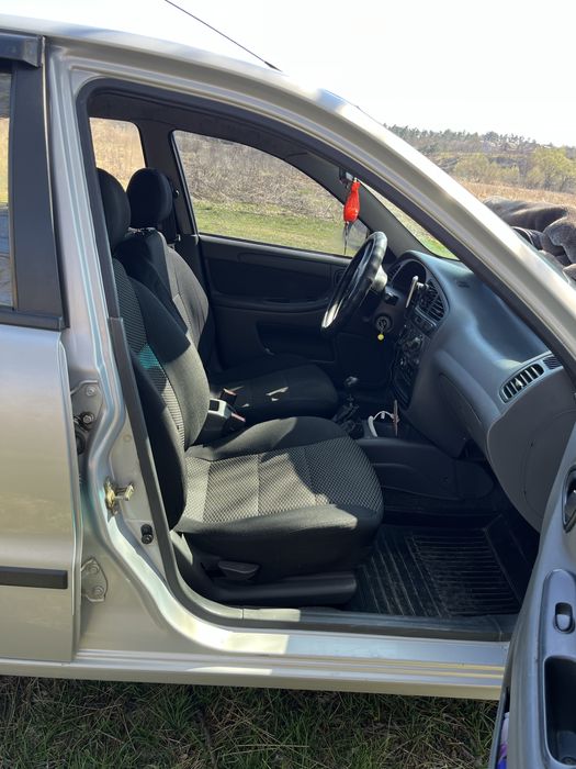 ЗАЗ Sens 1,3 2017рік