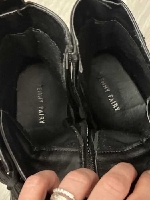 Glany botki Jenny Fairy 40