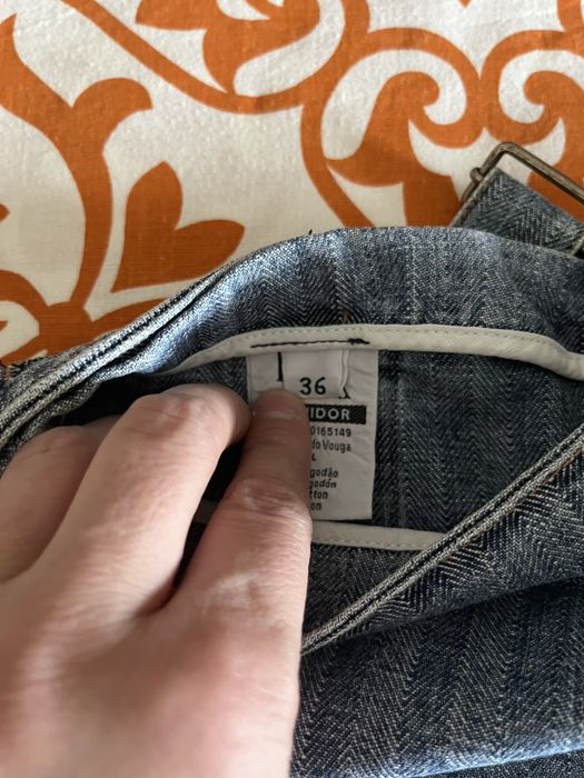 Saia de ganga da Lanidor