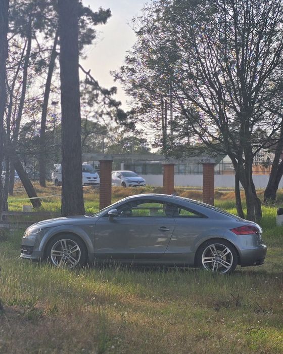 Audi TT, Nacional, 200cv, S-Line 2008, 185k km