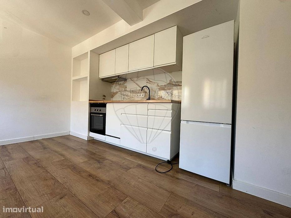 Apartamento T1 para venda