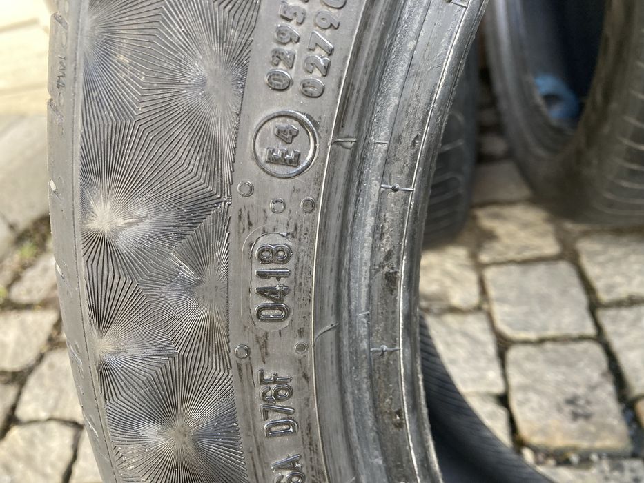 215/50 R17 Continental PremiumContact 6
