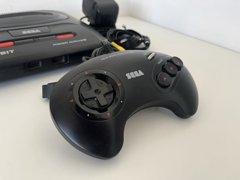 Mega Drive 2 | Retro | Original