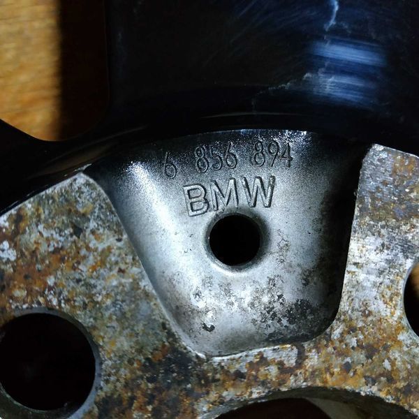 R19 5J et43 оригінал BMW і i3 I01 стиль 428 диск бмв 6856894 1шт