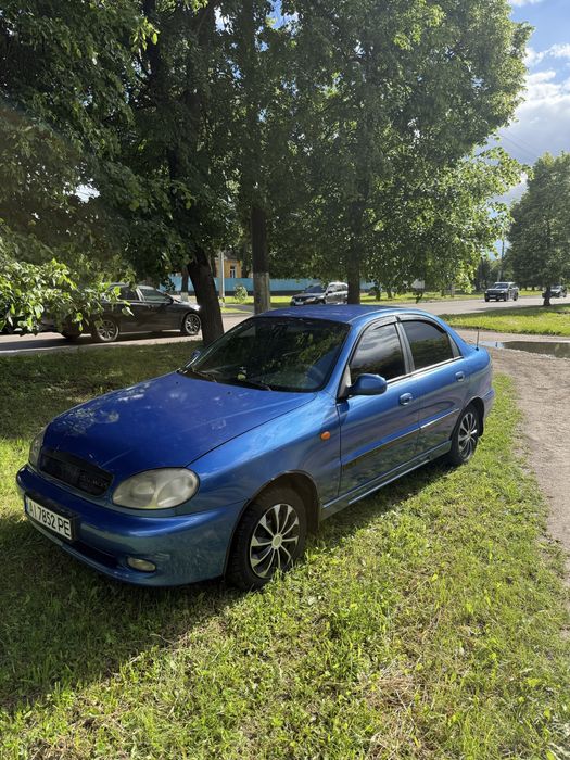 Daewoo Lanos SE 1.5 Кондиціонер