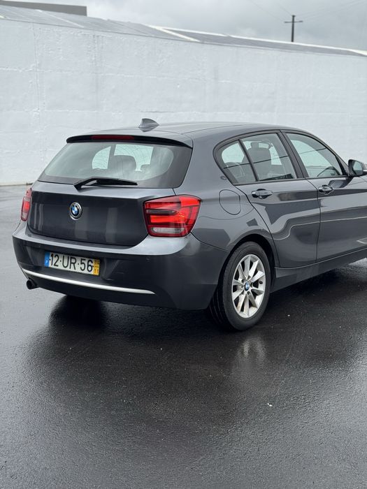 Bmw serie 116d 11/2014