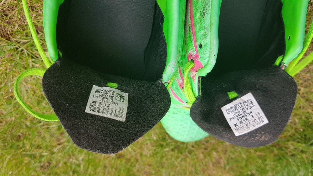 Korki chłopięce adidas