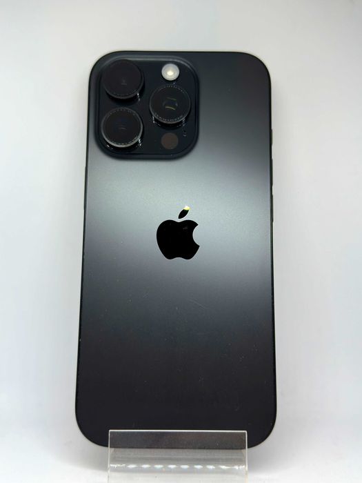 iPhone 16 Pro 128gb eSIM Czarny BATERIA 100% - iTop Muranów Lokal 32