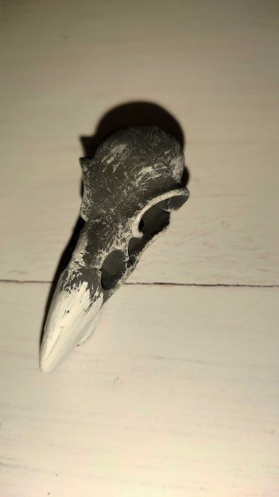 Dekoracje do terrarium (czaszki, tła)