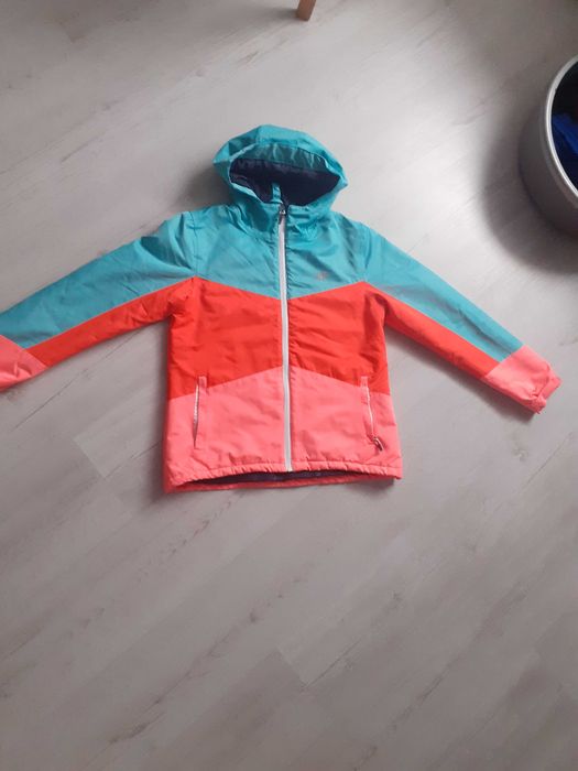 kurtka z polarem marki 4F 158 cm