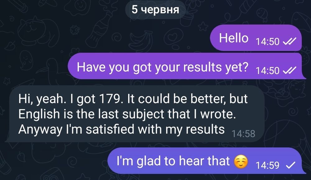 Репетитор англійської онлайн
