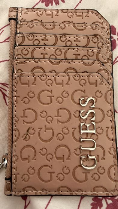 Kartownik guess/ mini portfel