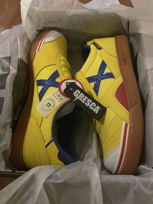 Tenis futsal Munich Gresca novos