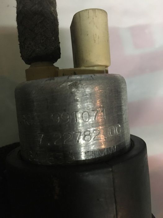 Топливный насос Pierburg