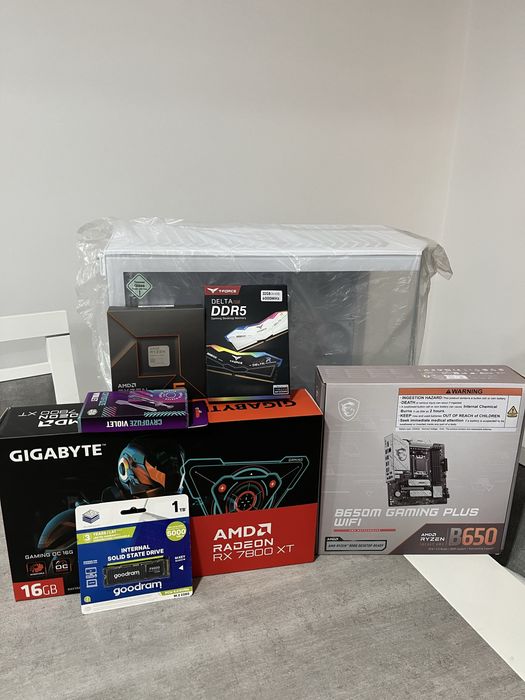 PC Gaming como novo!