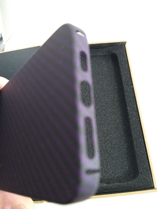 Кевларовий чохол на IPnone 14 Pro Max (Samsung)