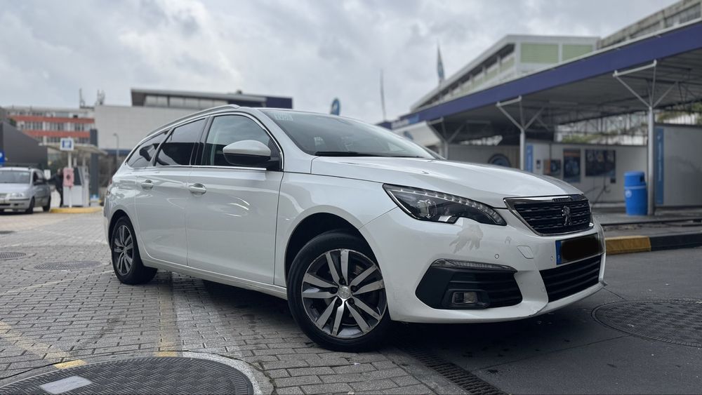 Peugeot 308 1.5 diesel Versão allure