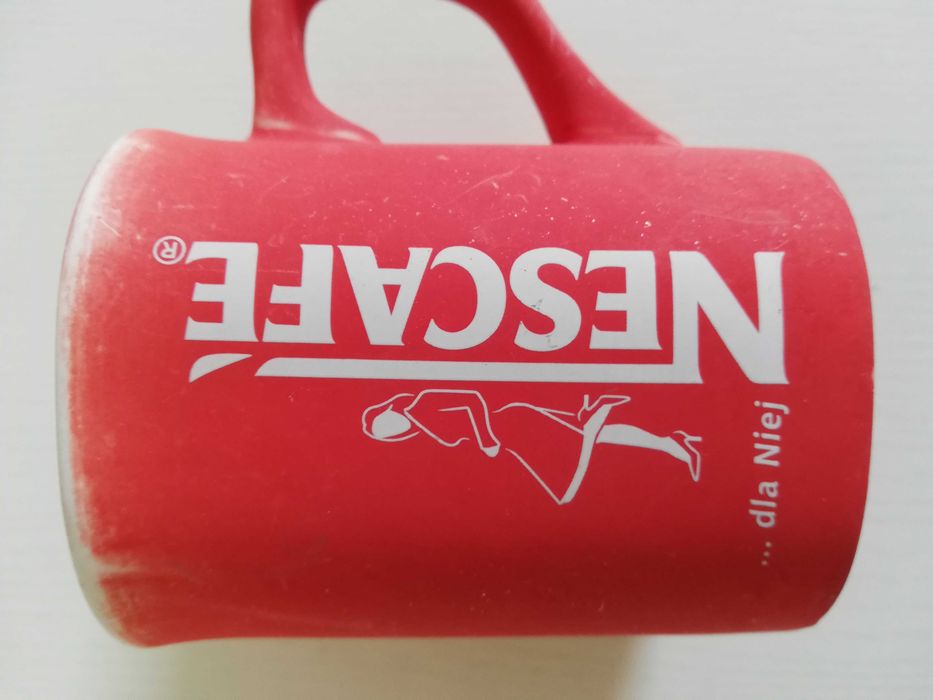 Kubek Nescafe "Dla Niej"