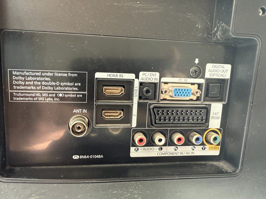 Samsung LCD 26 cali