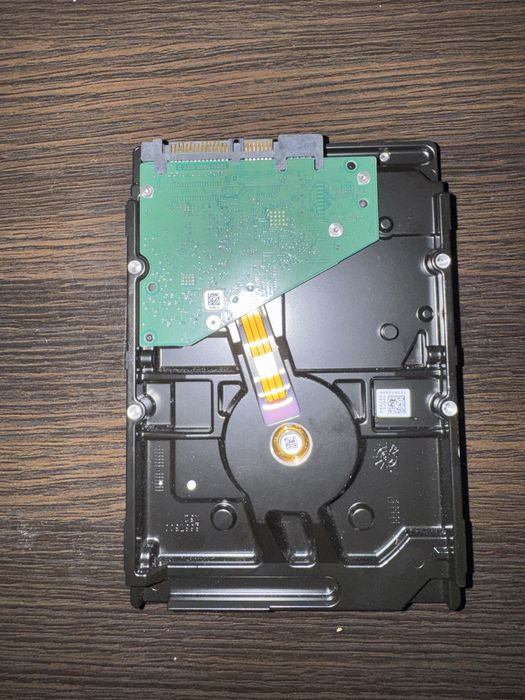 Жесткий диск Seagate Barracuda 2TB 7200RPM SATA