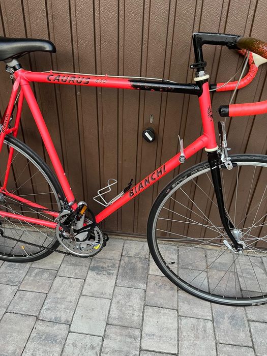 Sprzedam rower bianchi caurus