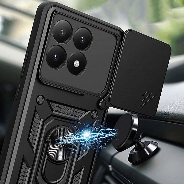 Tech-Protect Camshield Pro Xiaomi 15T Black