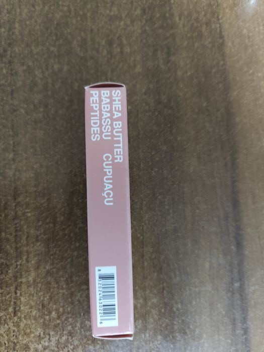 Błyszczyk do ust rhode różowy nawilżający regenerujący 10 ml Toast Nowy