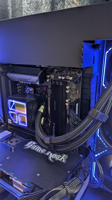 DDR5 16gb 6000 mhz HyperX Fury Beast