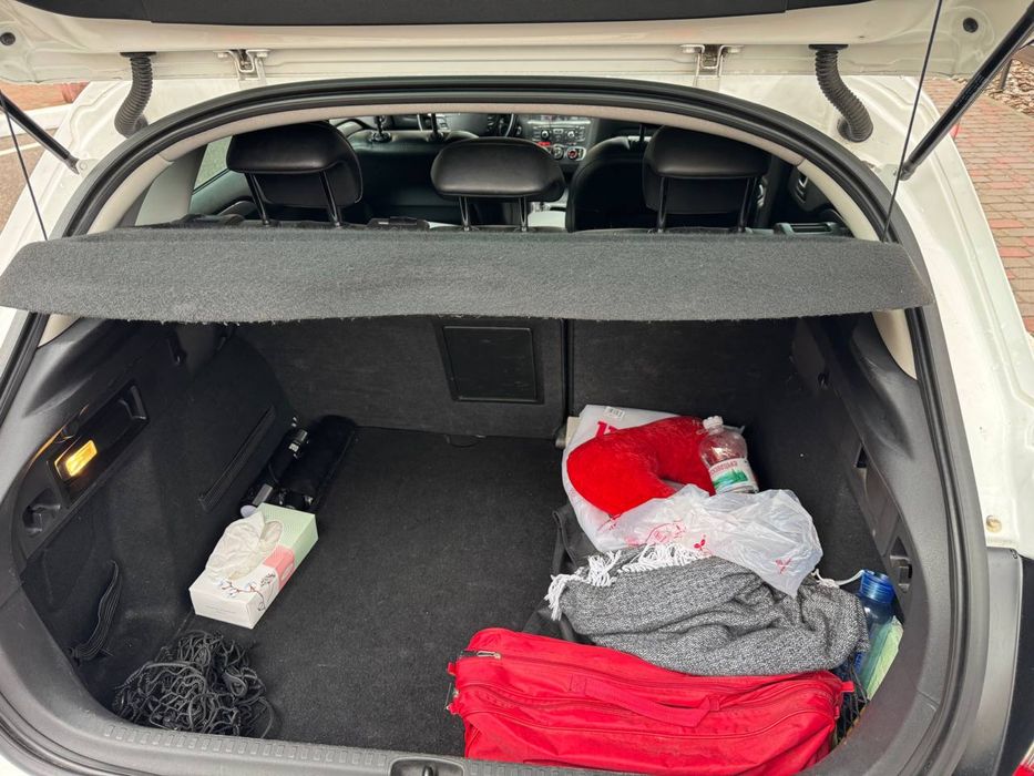 Citroen c4 b7 exclusive біла