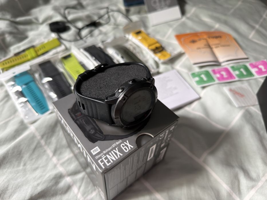 Garmin Fenix 6x Pro